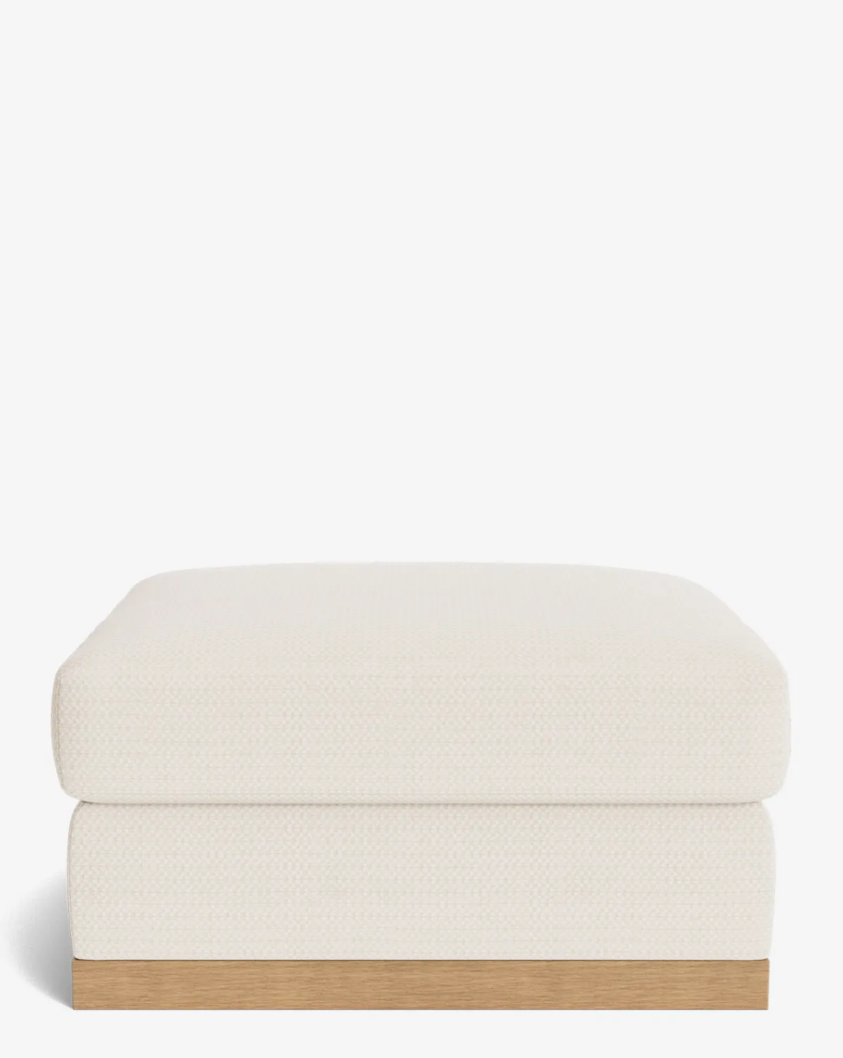 Vernon Modular Ottoman|Community Sale