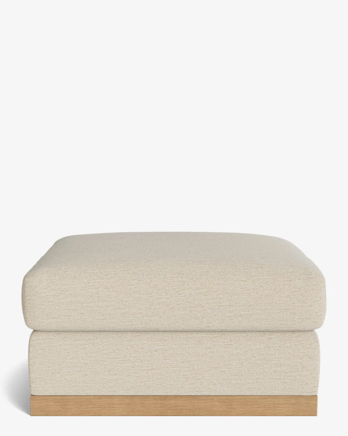 Vernon Modular Ottoman|Community Sale