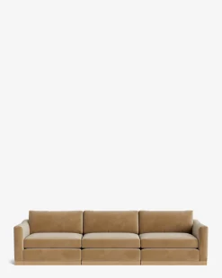 Vernon Modular Sofa (121"-157")|Community Online