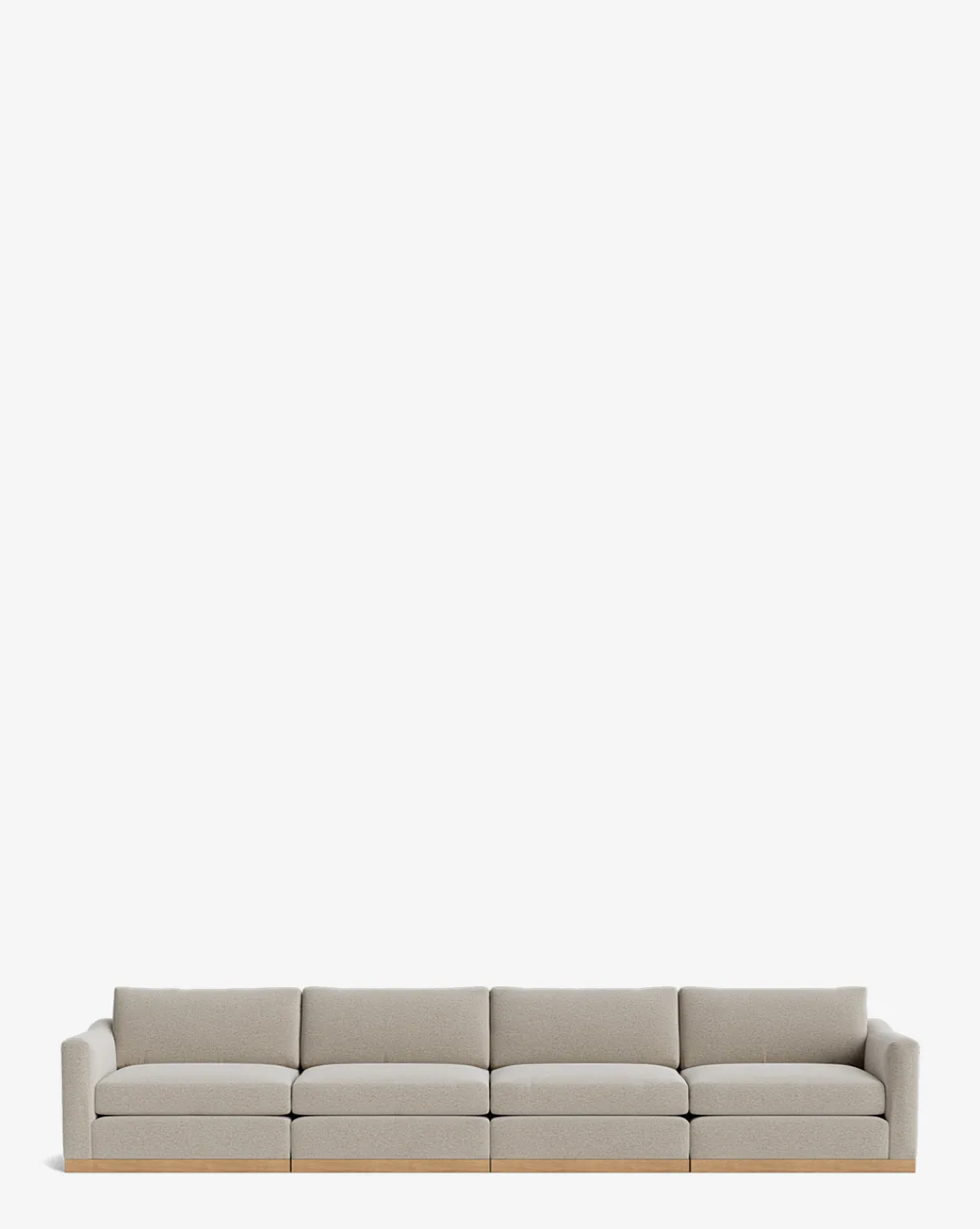 Vernon Modular Sofa (121"-157")|Community Online