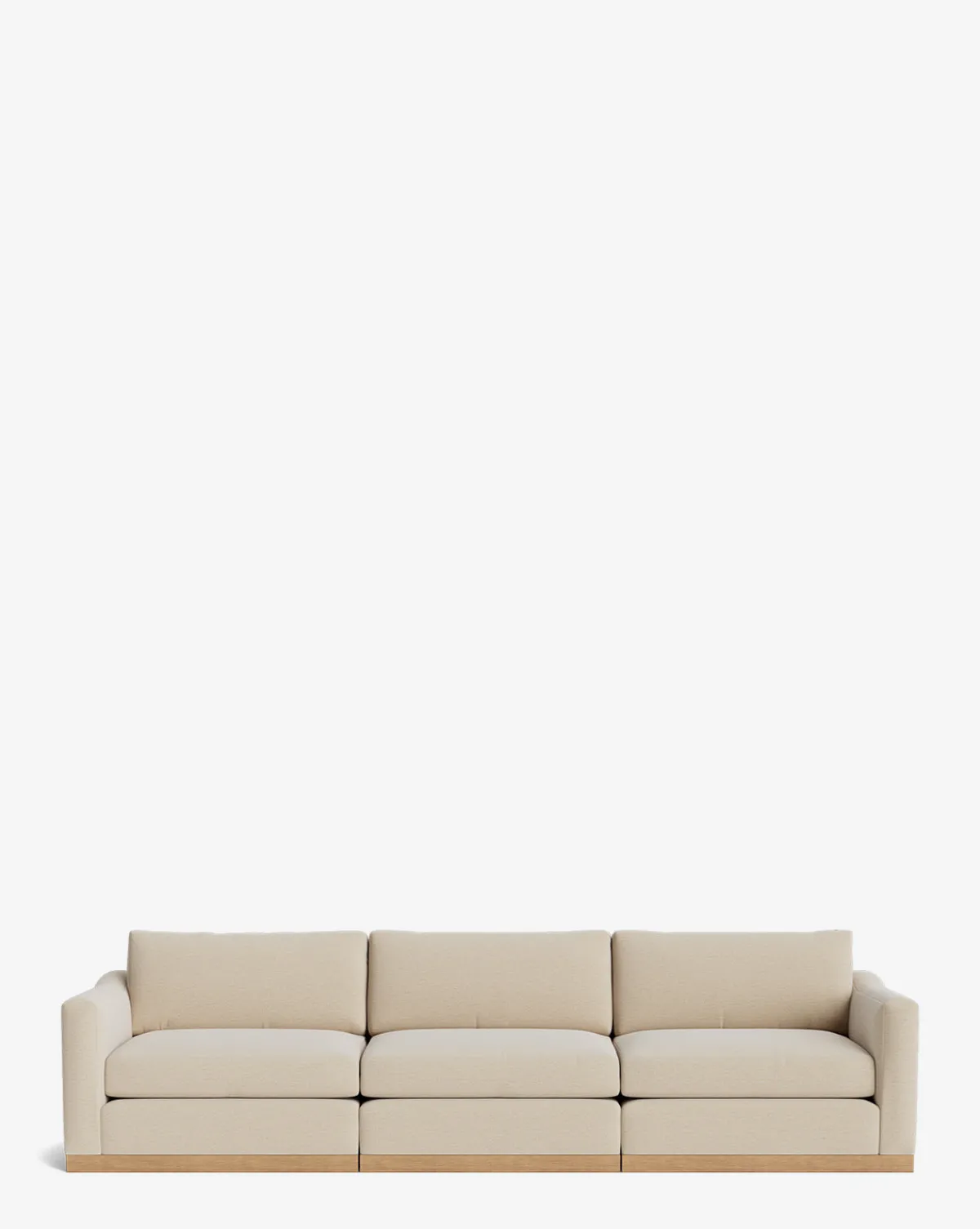 Vernon Modular Sofa (121"-157")|Community Online