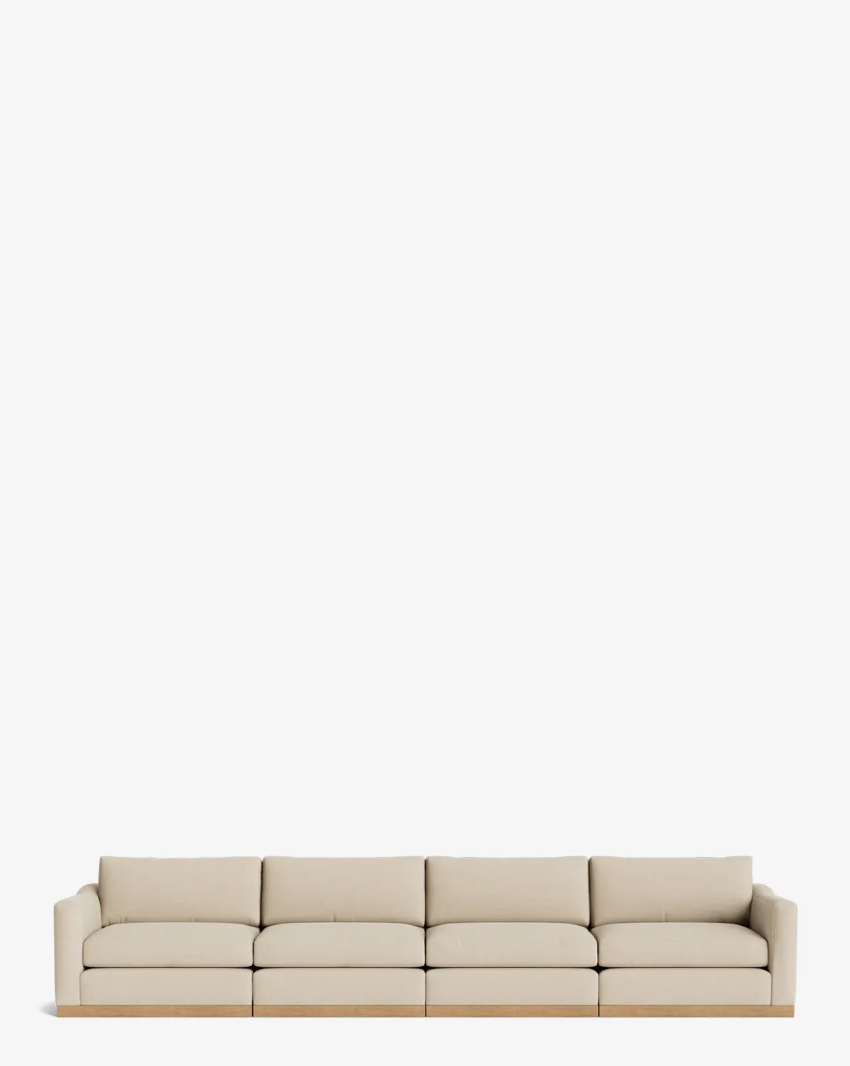 Vernon Modular Sofa (121"-157")|Community Online