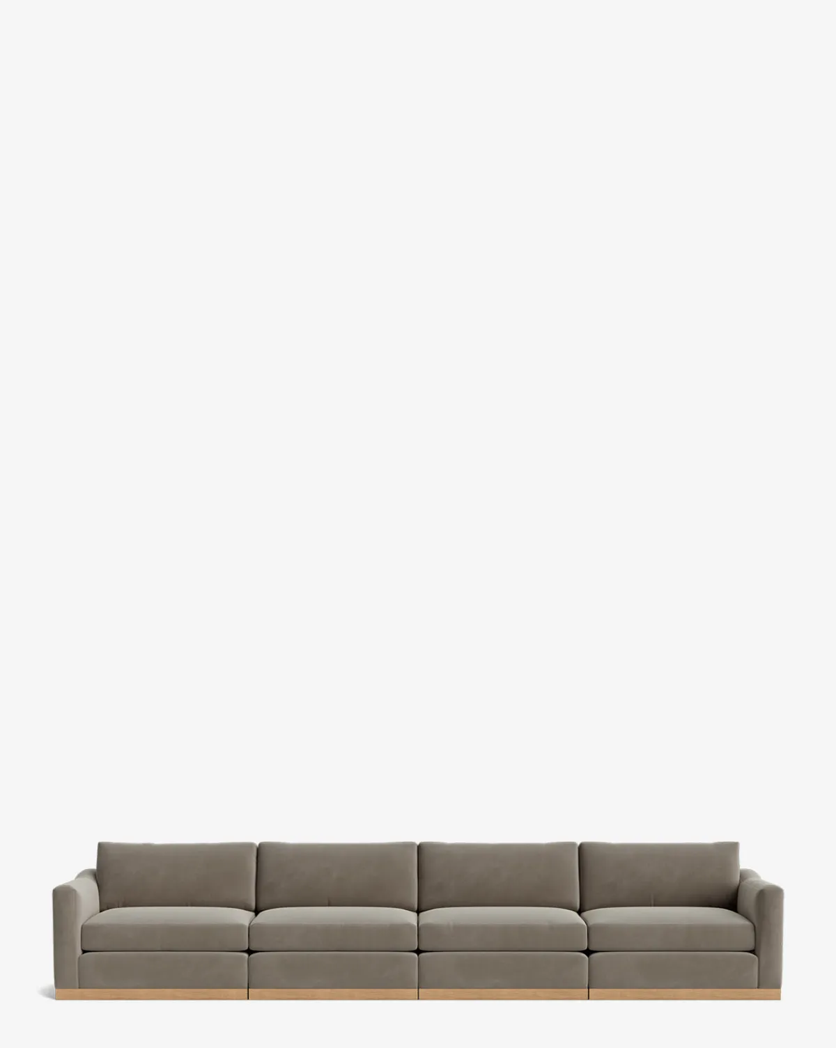 Vernon Modular Sofa (121"-157")|Community Online