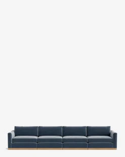 Vernon Modular Sofa (121