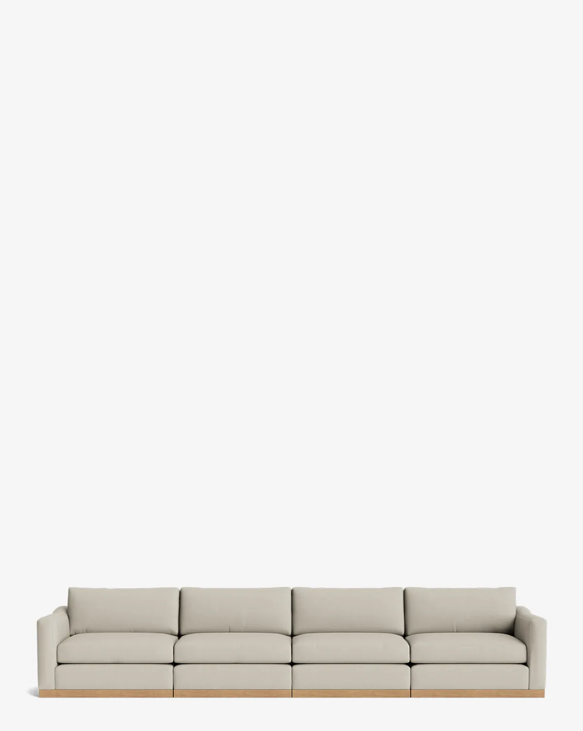Vernon Modular Sofa (121"-157")|Community Online