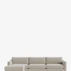 Vernon Modular Sofa with Ottoman 121"|Community Hot