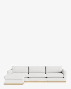 Vernon Modular Sofa with Ottoman 121