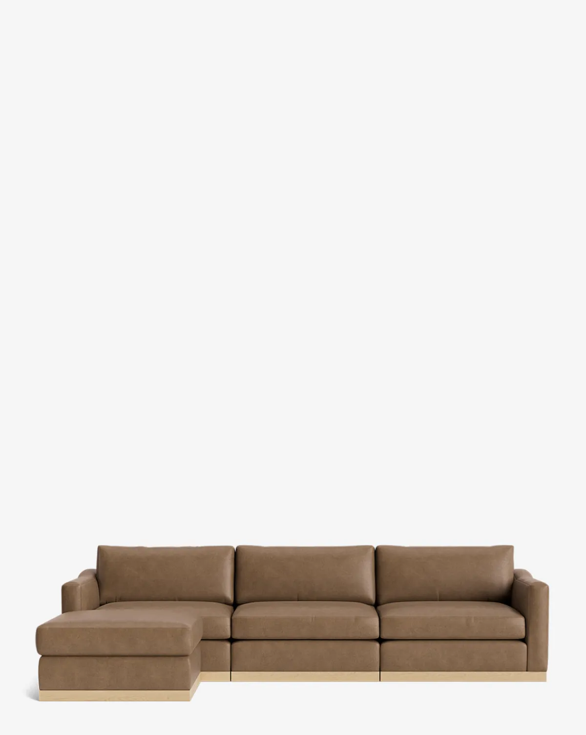 Vernon Modular Sofa with Ottoman 121"|Community Hot