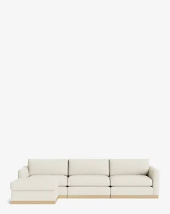 Vernon Modular Sofa with Ottoman 121