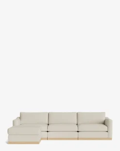 Vernon Modular Sofa with Ottoman 121