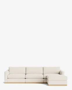 Vernon Modular Sofa with Ottoman 121