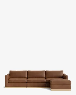 Vernon Modular Sofa with Ottoman 121