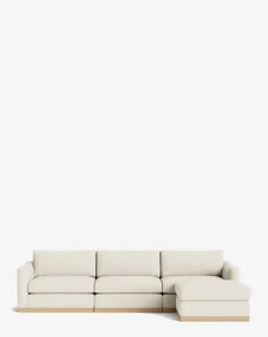 Vernon Modular Sofa with Ottoman 121