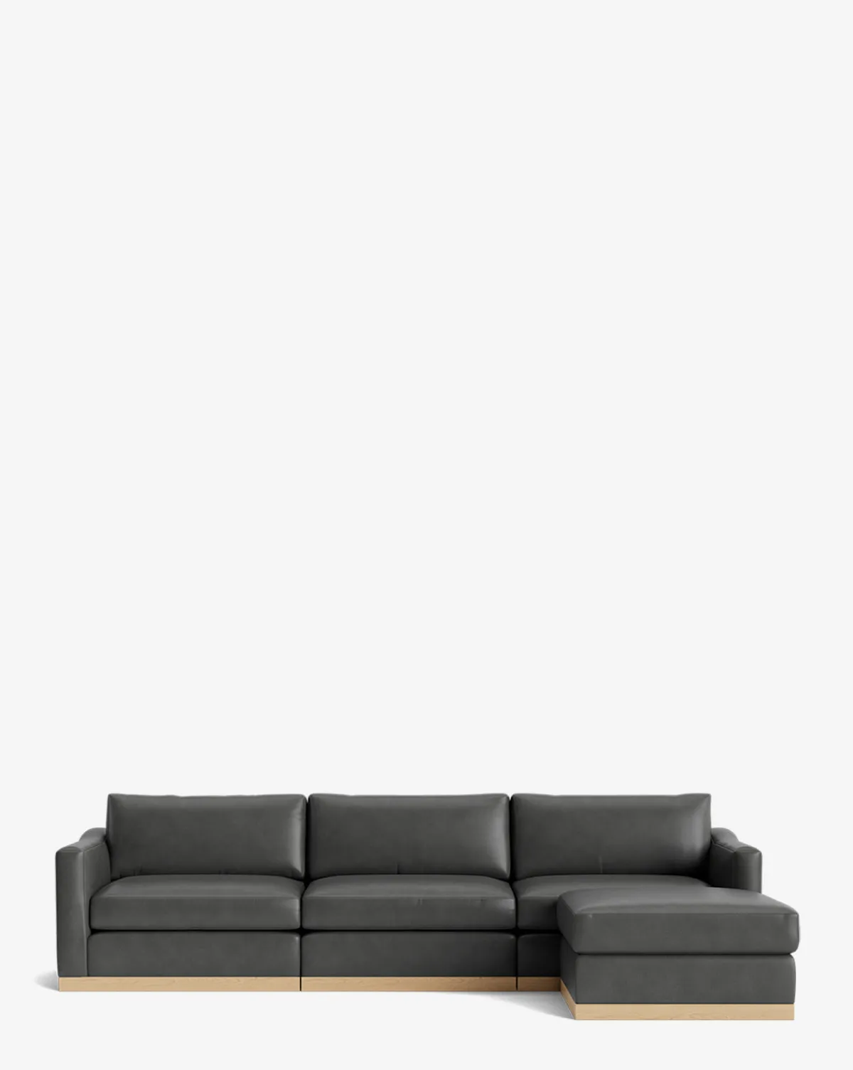 Vernon Modular Sofa with Ottoman 121"|Community Hot