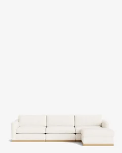 Vernon Modular Sofa with Ottoman 121