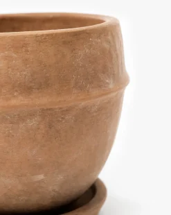 Vichy Terracotta Planter|Terra Cotta Art Works, Inc.