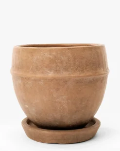 Vichy Terracotta Planter|Terra Cotta Art Works, Inc.