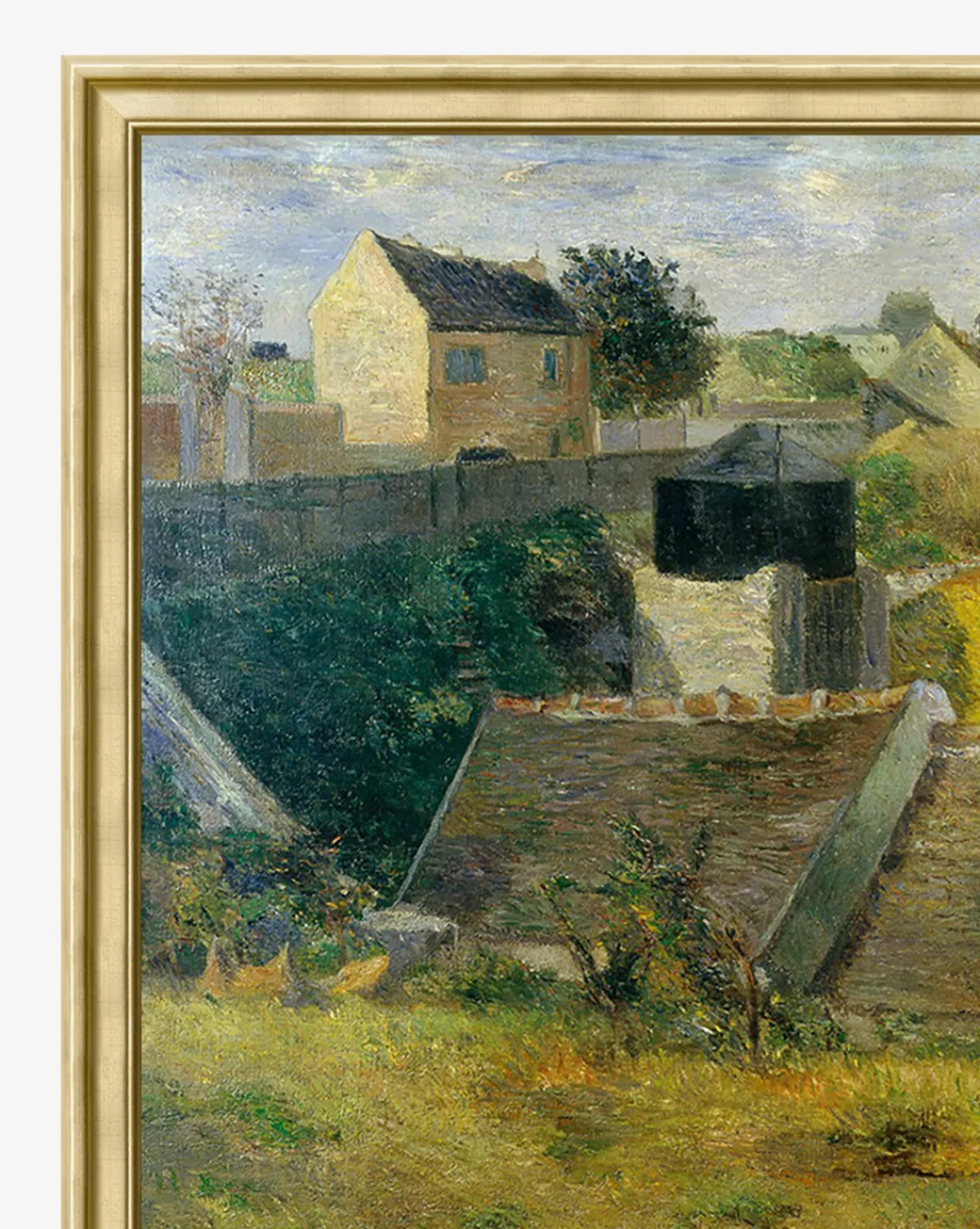 Village Impression|Art Headquarters, LLC DBA Wendover Art Group DBA Kevin O'Brien Studio Online