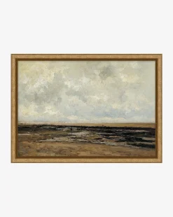 Villerville Beach|Art Headquarters, LLC DBA Wendover Art Group DBA Kevin O'Brien Studio