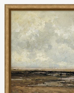 Villerville Beach|Art Headquarters, LLC DBA Wendover Art Group DBA Kevin O'Brien Studio