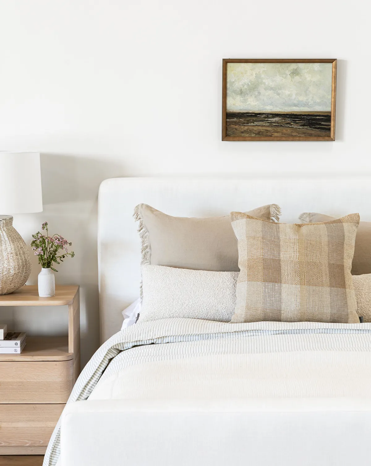 Villerville Beach|Art Headquarters, LLC DBA Wendover Art Group DBA Kevin O'Brien Studio