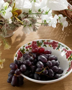 Vine Large Bowl|Sharland England LTD New