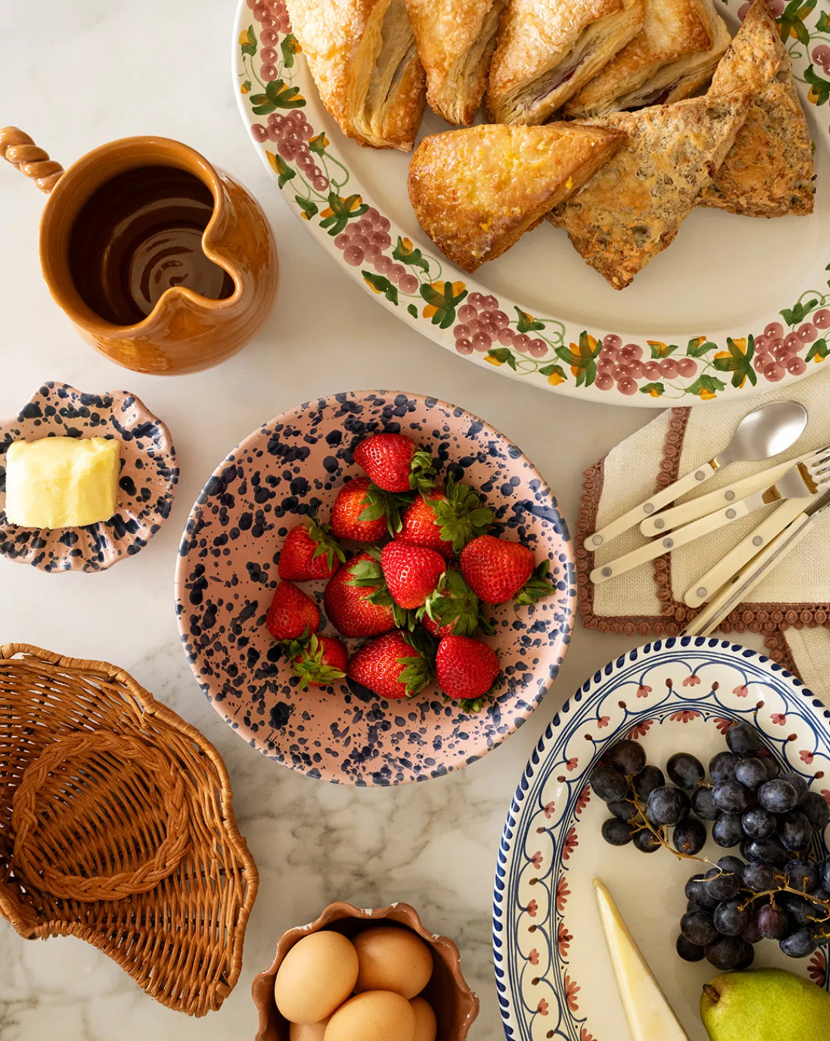 Vine Serving Platter|Sharland England LTD Online