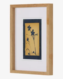 Vintage Blue Daisy by Shaina Page|Four Hands Sale