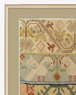 Vintage Textile l|Art Headquarters, LLC DBA Wendover Art Group DBA Kevin O'Brien Studio Hot