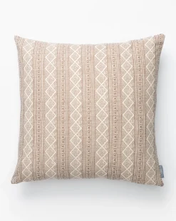 Vintage Tribal Patterned Pillow Cover No. 3|McGee & Co. Online