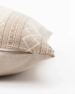 Vintage Tribal Patterned Pillow Cover No. 3|McGee & Co. Online