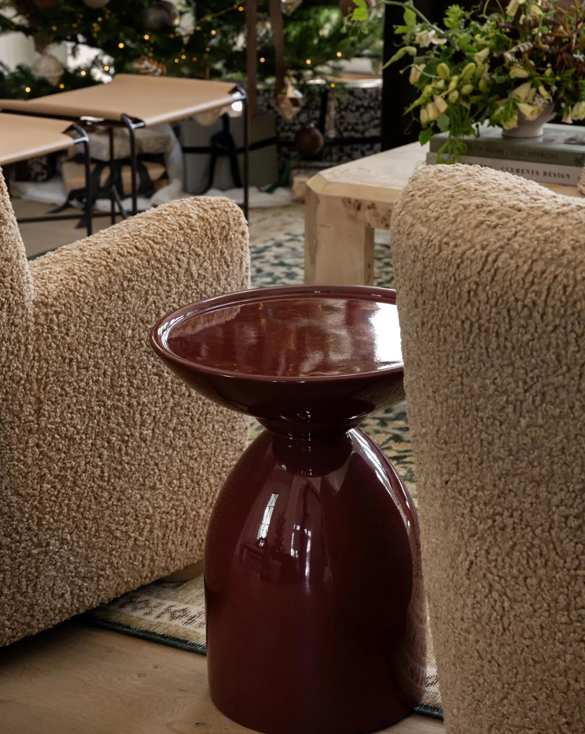 Visby Side Table|Makerspalm Best