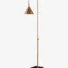 Vision Floor Lamp|Currey & Co. Clearance