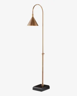 Vision Floor Lamp|Currey & Co. Clearance