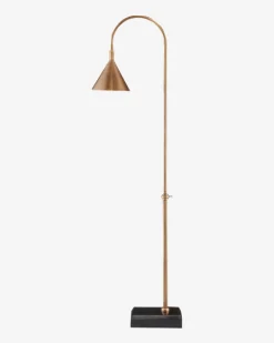 Vision Floor Lamp|Currey & Co. Clearance
