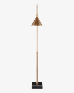 Vision Floor Lamp|Currey & Co. Clearance