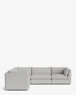 Vivienne Modular L Sectional|Makerspalm Hot