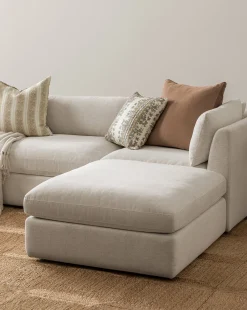 Vivienne Modular Ottoman|Makerspalm Online