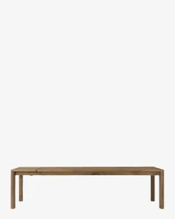 Wagner Extension Dining Table|Four Hands Outlet