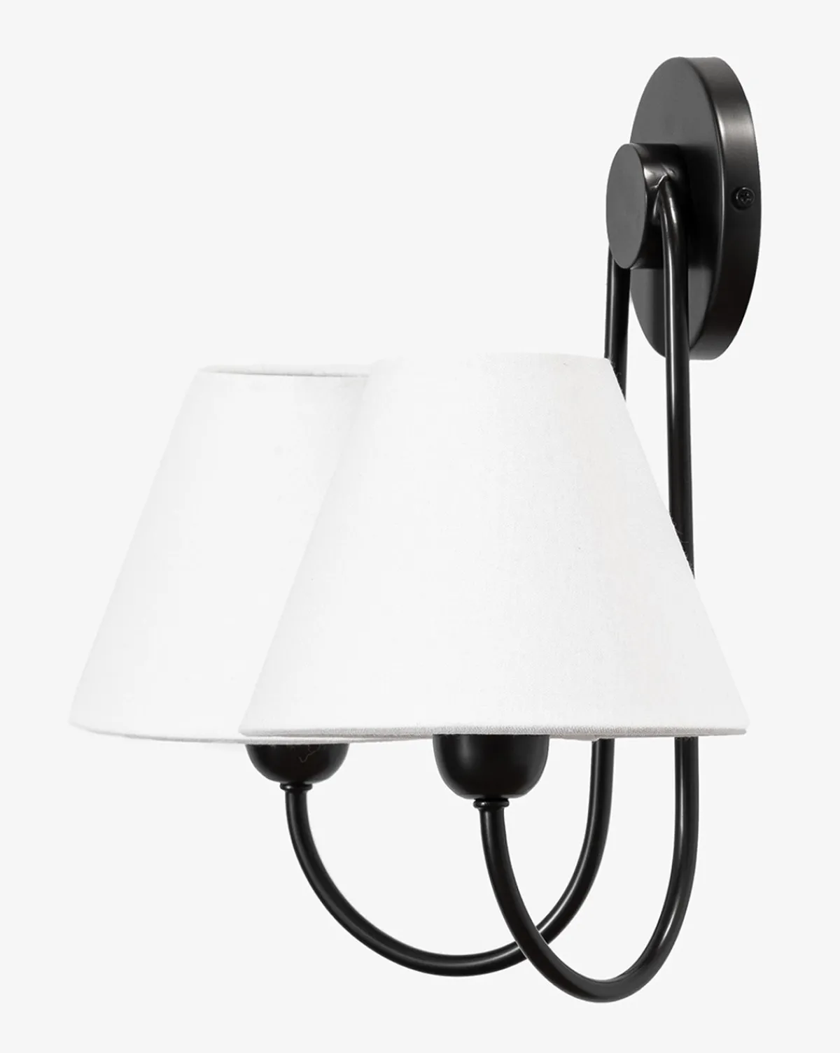 Wainwright Double Swoop Sconce|Makerspalm Outlet