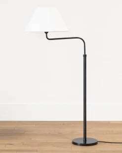 Wainwright Swoop Floor Lamp|Makerspalm