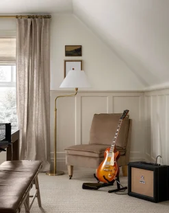 Wainwright Swoop Floor Lamp|Makerspalm