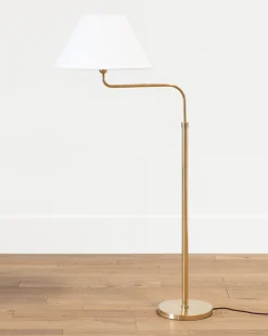 Wainwright Swoop Floor Lamp|Makerspalm