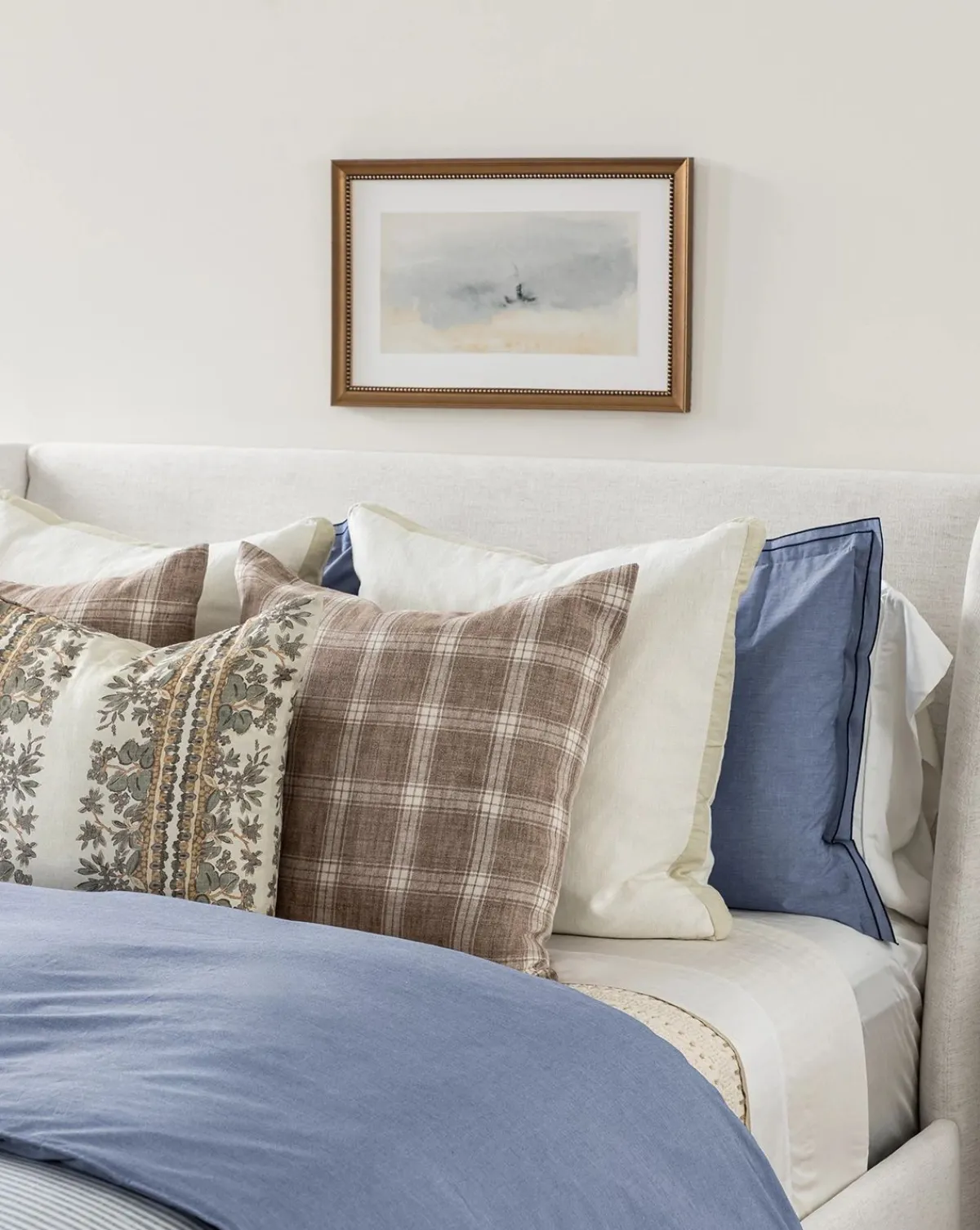 Walt Bed Low Headboard|Community