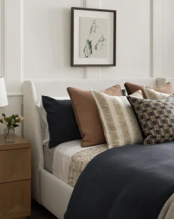 Walt Bed Low Headboard|Community