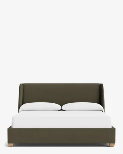 Walt Bed Low Headboard|Community