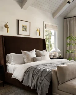 Walt Bed Tall Headboard|Community Discount