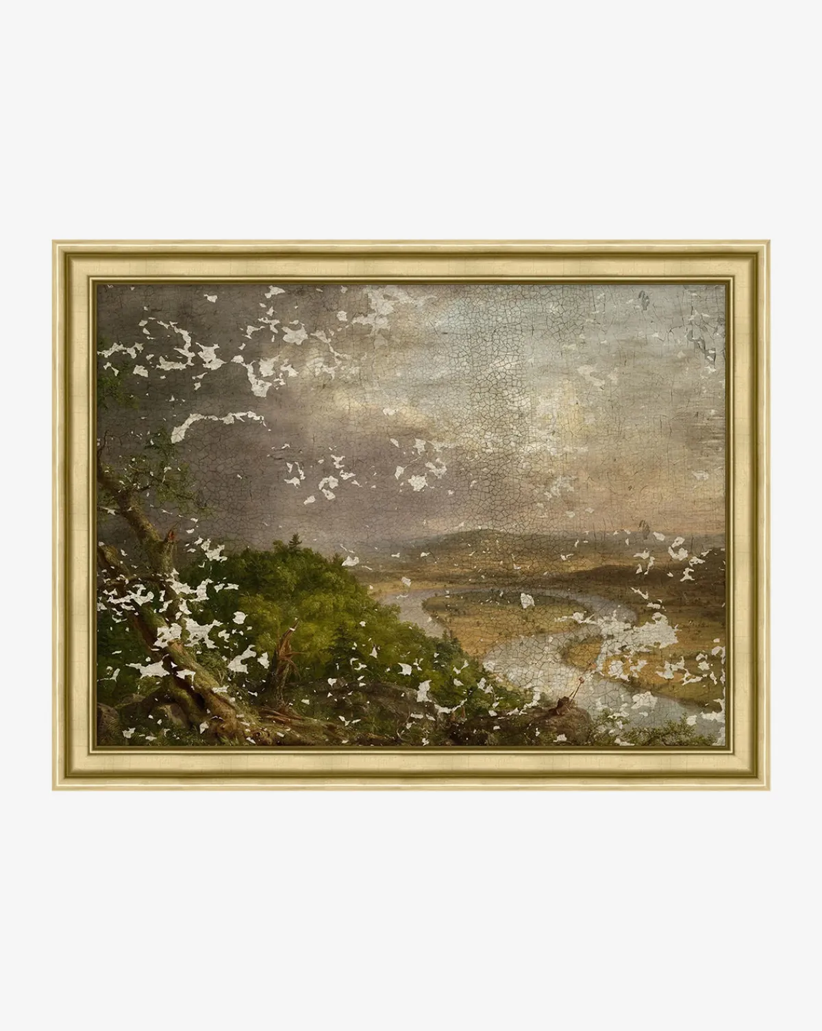 Wanderer's View|Art Headquarters, LLC DBA Wendover Art Group DBA Kevin O'Brien Studio Hot