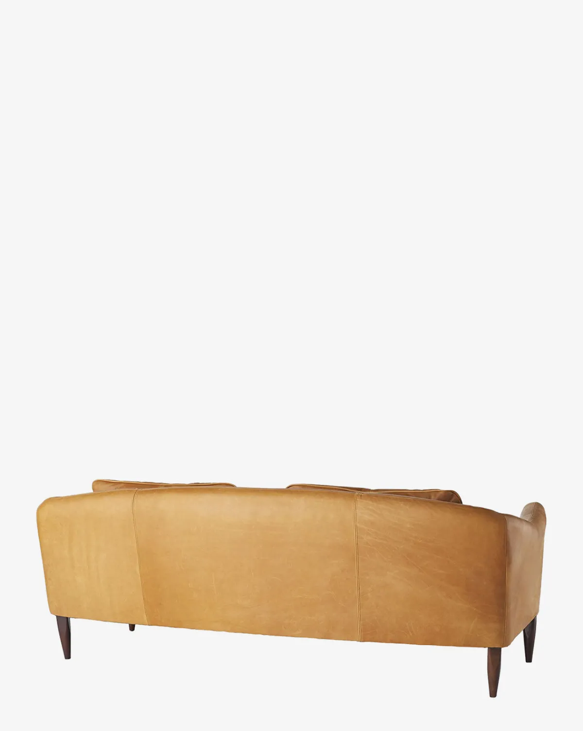 Warner Leather Sofa 80.5"|Arteriors