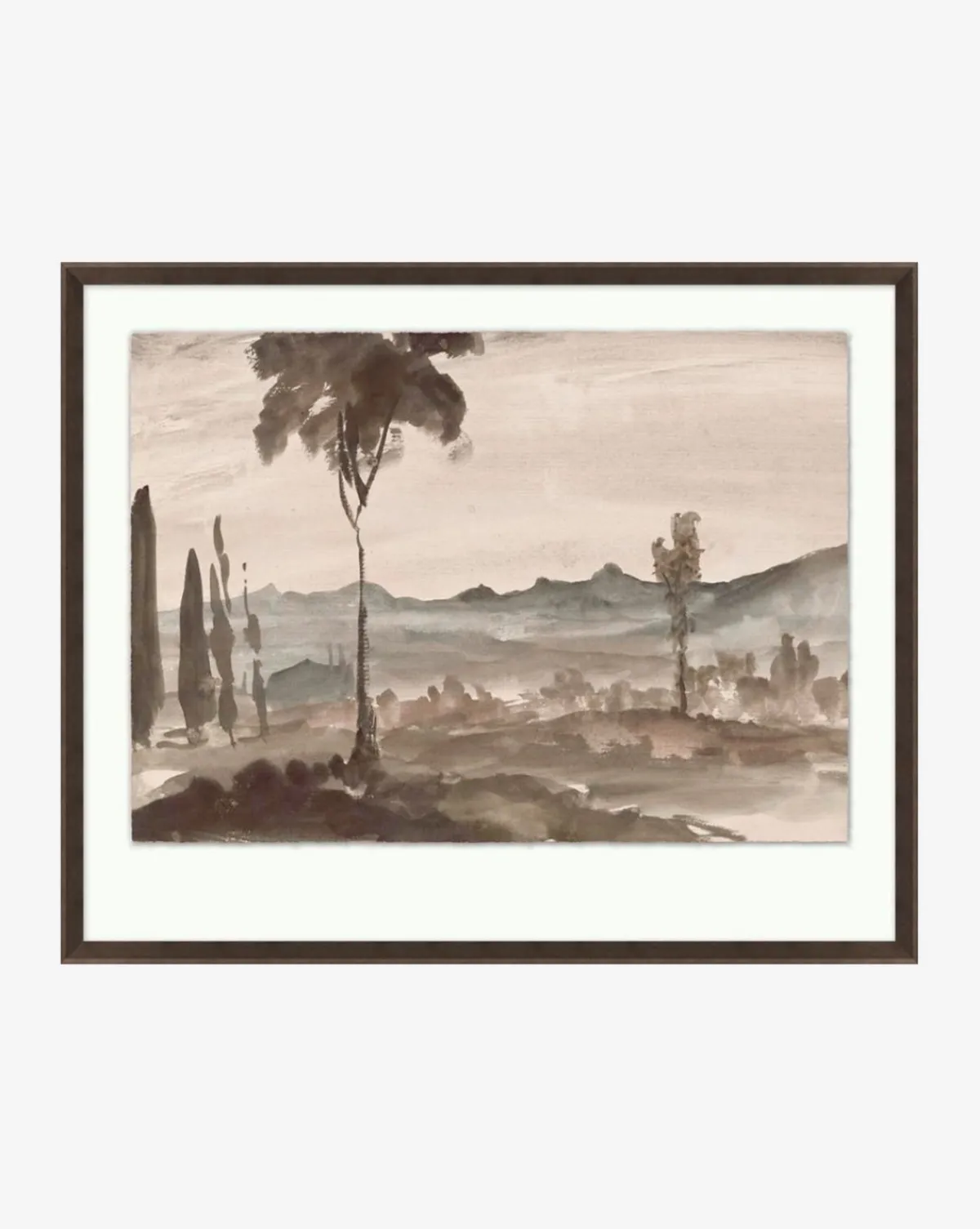 Washed Terrain I|Art Headquarters, LLC DBA Wendover Art Group DBA Kevin O'Brien Studio Sale